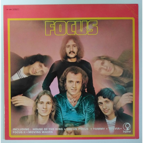 Focus - Focus