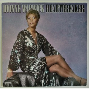 Dionne Warwick ‎- Heartbreaker