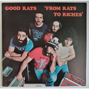 Good Rats - From Rats To Riches