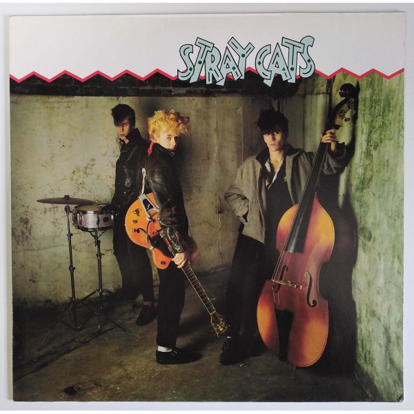 Stray Cats - Stray Cats