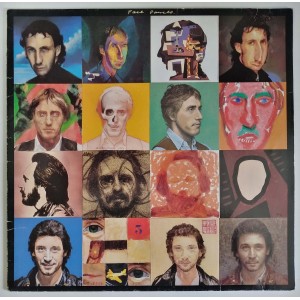 The Who - Face Dances