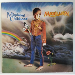 Marillion - Misplaced Childhood