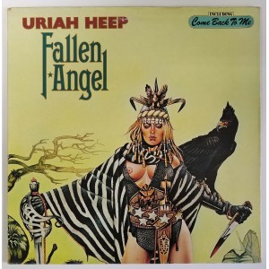 Uriah Heep - Fallen Angel