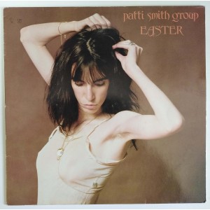 Patti Smith Group ‎- Easter