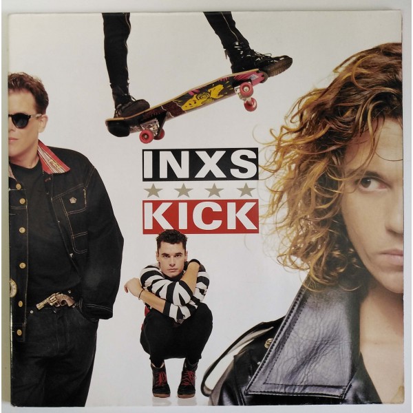 INXS - Kick