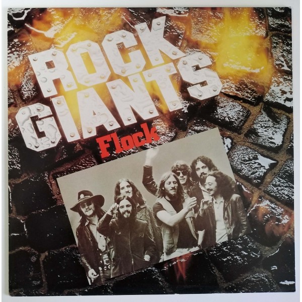 The Flock - Rock Giants