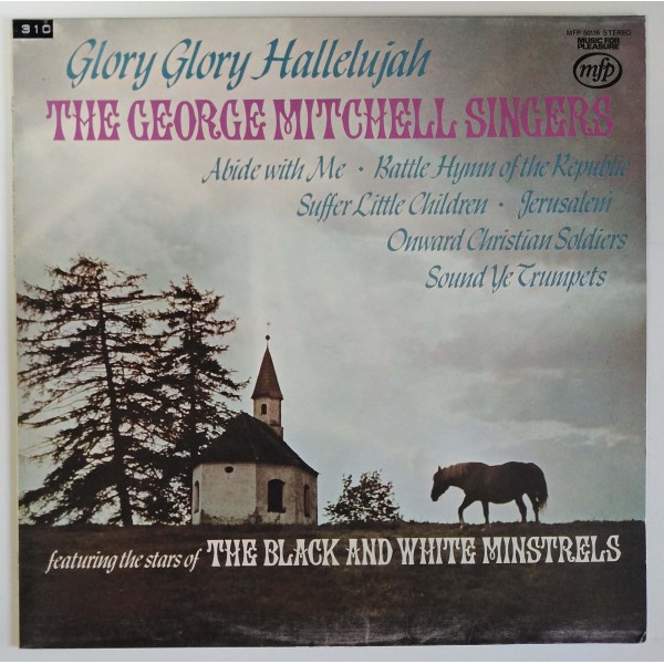 The George Mitchell Singers - Glory Glory Hallelujah