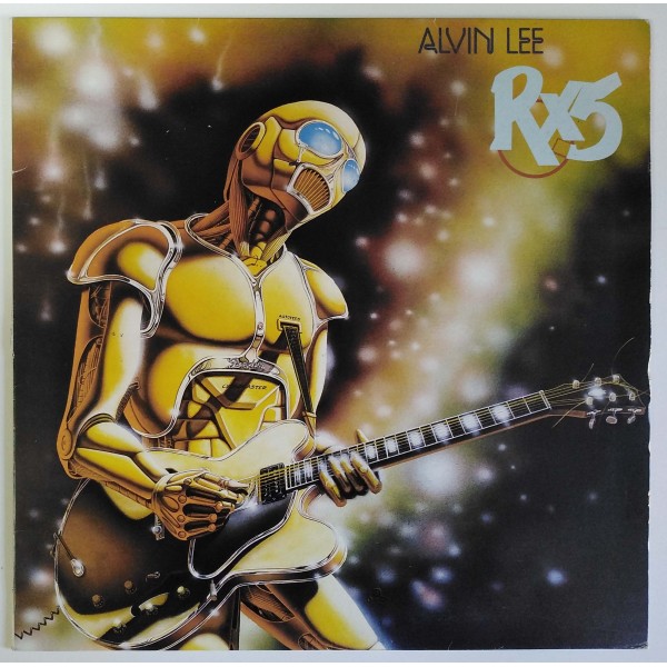 Alvin Lee - RX5