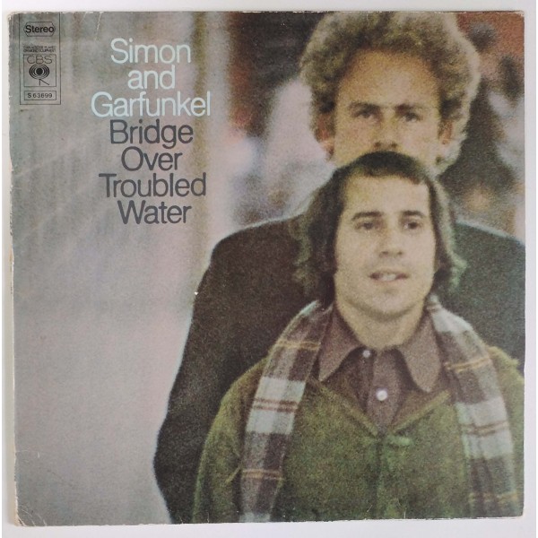 Simon and Garfunkel - Bridge Over Troubled Water