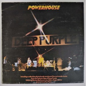 Deep Purple - Powerhouse