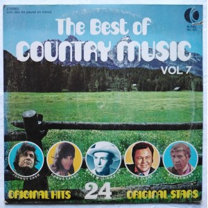 The Best Of Country Music Vol. 7