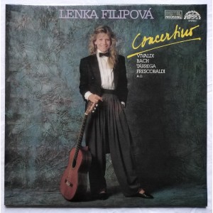Lenka Filipová - Concertino