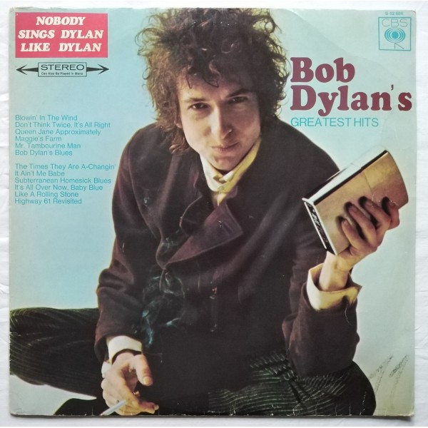 Bob Dylan - Greatest Hits