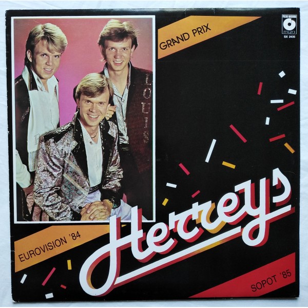 Herreys - Grand Prix Eurovision '84 Sopot '85