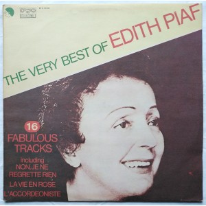 Edith Piaf - The Very Best of