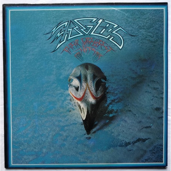 Eagles - Their Greatest hits 1971 - 1975