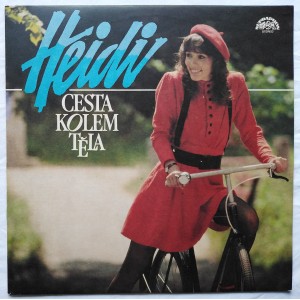 Heidi - Cesta kolem těla