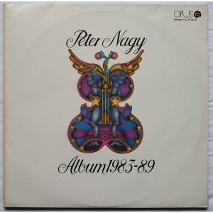 Peter Nagy - Album 1983-89