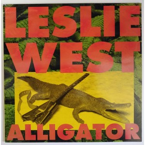 Leslie West - Alligator