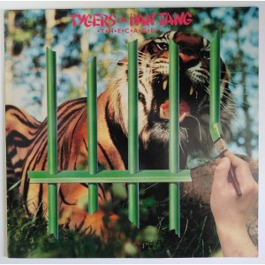 Tygers of Pan Tang - The Cage