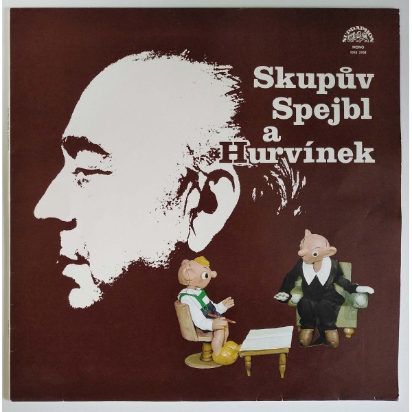 Josef Skupa - Skupův Spejbl a Hurvínek