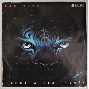 Laura a její tygři - Žár trvá