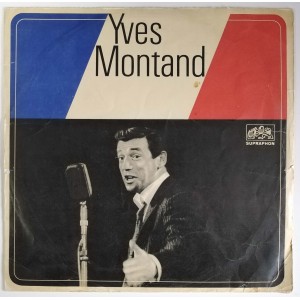 Yves Montand - Montandova Paříž