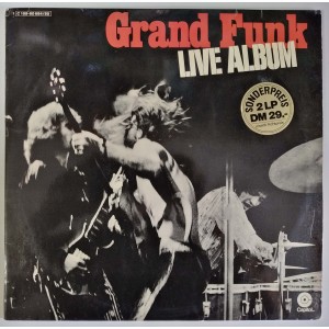 Grand Funk - Live Album