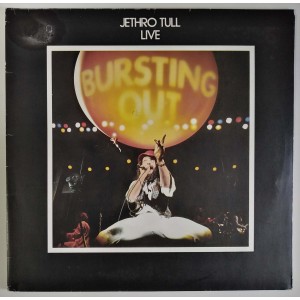 Jethro Tull - Live, Bursting Out