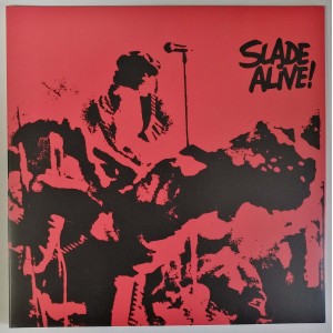 Slade ‎- Slade Alive!