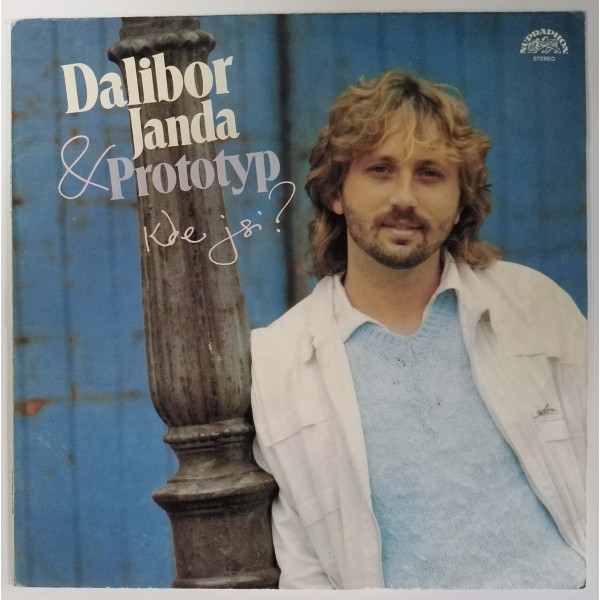 Dalibor Janda - Kde jsi ?