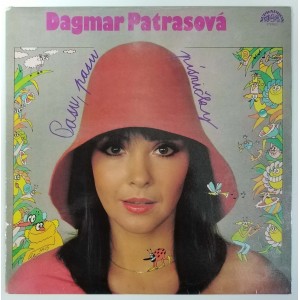 Dagmar Patrasová - Pasu, pasu písničky