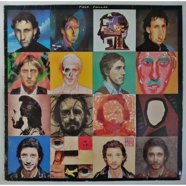 The Who - Face Dances