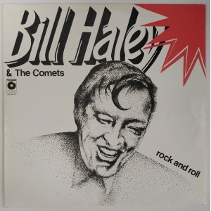 Bill Haley and The Comets - Rock and Roll