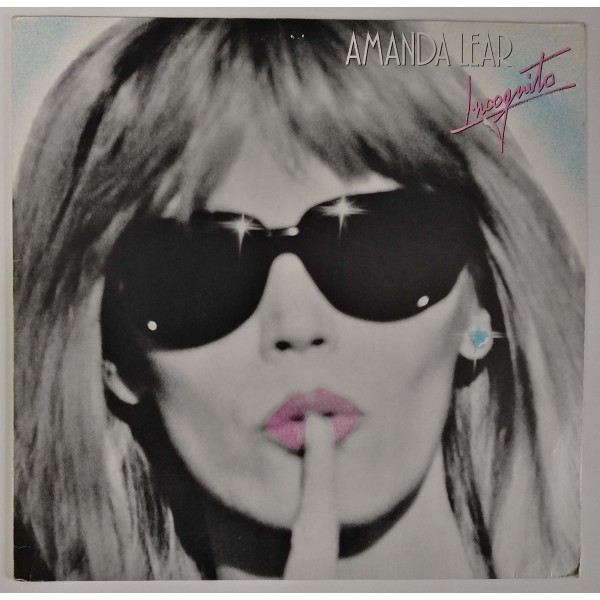 Amanda Lear - Incognito