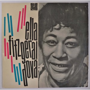 Ella Fitzgerald - Zpívá Ella Fitzgeraldová