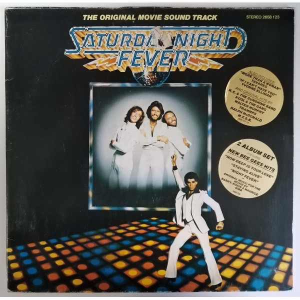 Saturday Night Fever -  The Original Movie Sound Track