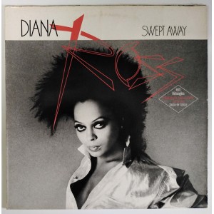 Diana Ross - Swept Away