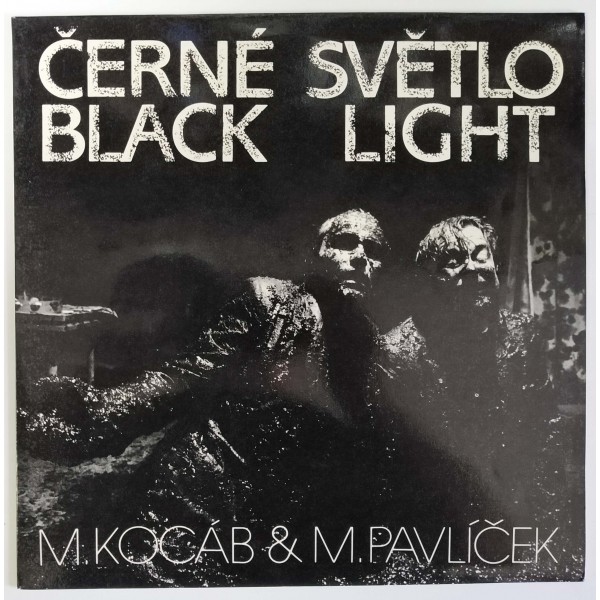 M. Kocáb,M. Pavlíček - Černé světlo