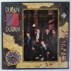 Duran Duran - Seven And The Ragged Tiger