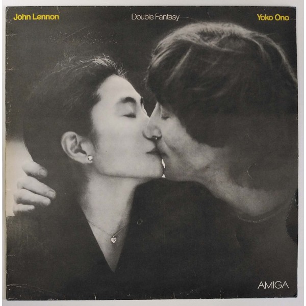 John Lennon/Yoko Ono - Double Fantasy