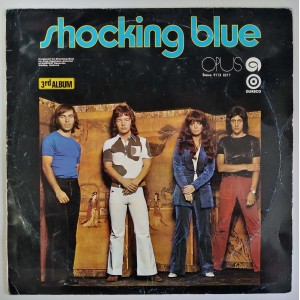 Shocking Blue - 3rd Album