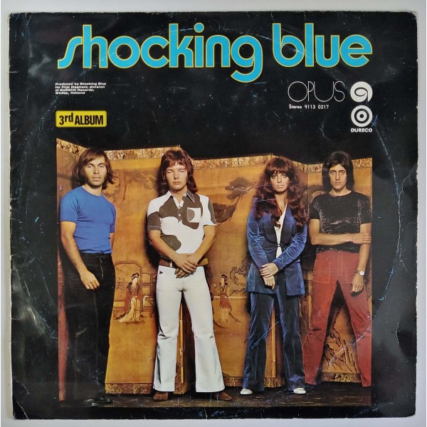 Shocking Blue - 3rd Album