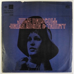 Julie Driscoll, Brian Auger & Trinity