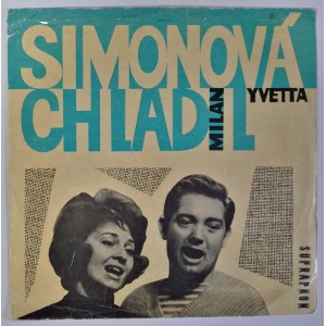 Yvetta Simonová, Milan Chladil - O nás dvou