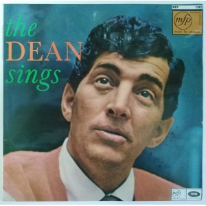 Dean Martin - The Dean Sings