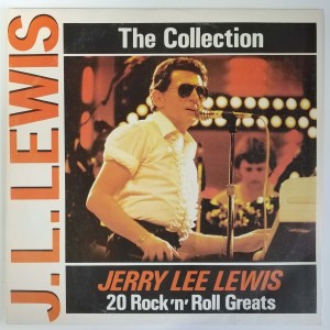 Jerry Lee Lewis - The Collection
