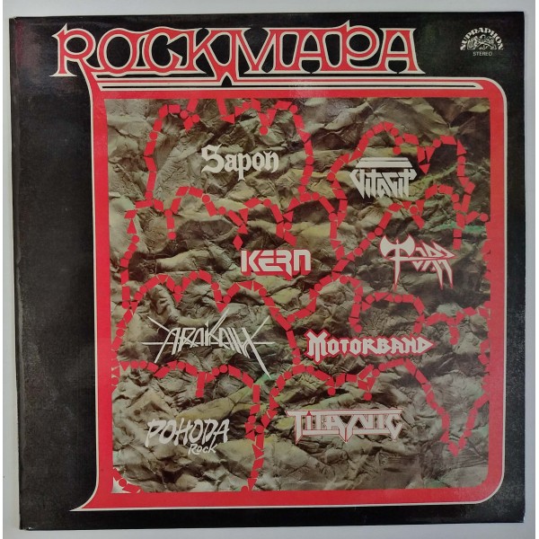 Rockmapa