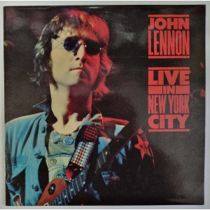 John Lennon - Live in New York City