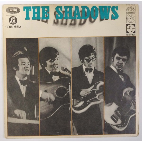 The Shadows - The Shadows